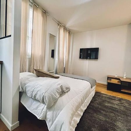 Tres Beau Studio Refait A Neuf 2 Apartment Saint-Ouen  Exterior photo